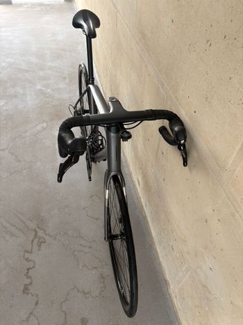Orbea AVANT H30-D 2022 2022 Road & Gravel usato, Grigio chiaro — immagine 4 di 28