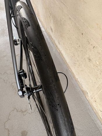 Orbea AVANT H30-D 2022 2022 Road & Gravel usato, Grigio chiaro — immagine 23 di 28