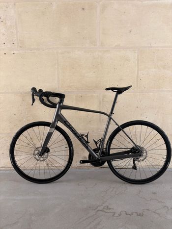 Orbea AVANT H30-D 2022 2022 Road & Gravel usato, Grigio chiaro — immagine 1 di 28