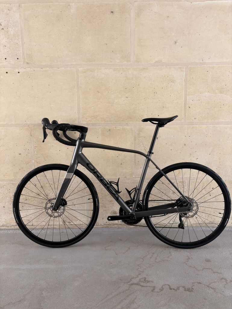 Orbea AVANT H30-D 2022 2022 Road & Gravel usato, Grigio chiaro — immagine 1 di 28
