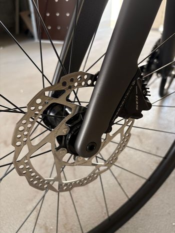 Orbea AVANT H30-D 2022 2022 Road & Gravel usato, Grigio chiaro — immagine 8 di 28