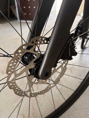 Tweedehands Orbea AVANT H30-D 2022 2022 Road & Gravel — afbeelding 8 van 28
