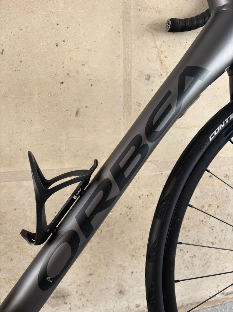 Orbea AVANT H30-D 2022 2022 Road & Gravel usato, Grigio chiaro — immagine 9 di 28