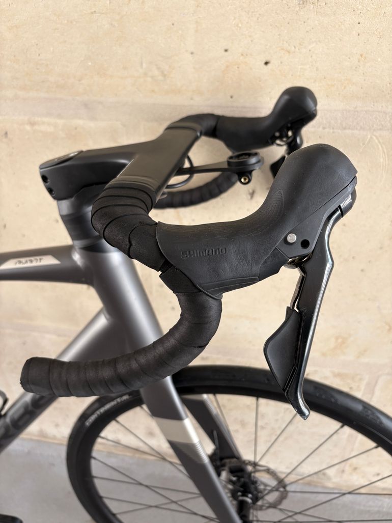 Orbea AVANT H30-D 2022 2022 Road & Gravel usato, Grigio chiaro — immagine 6 di 28