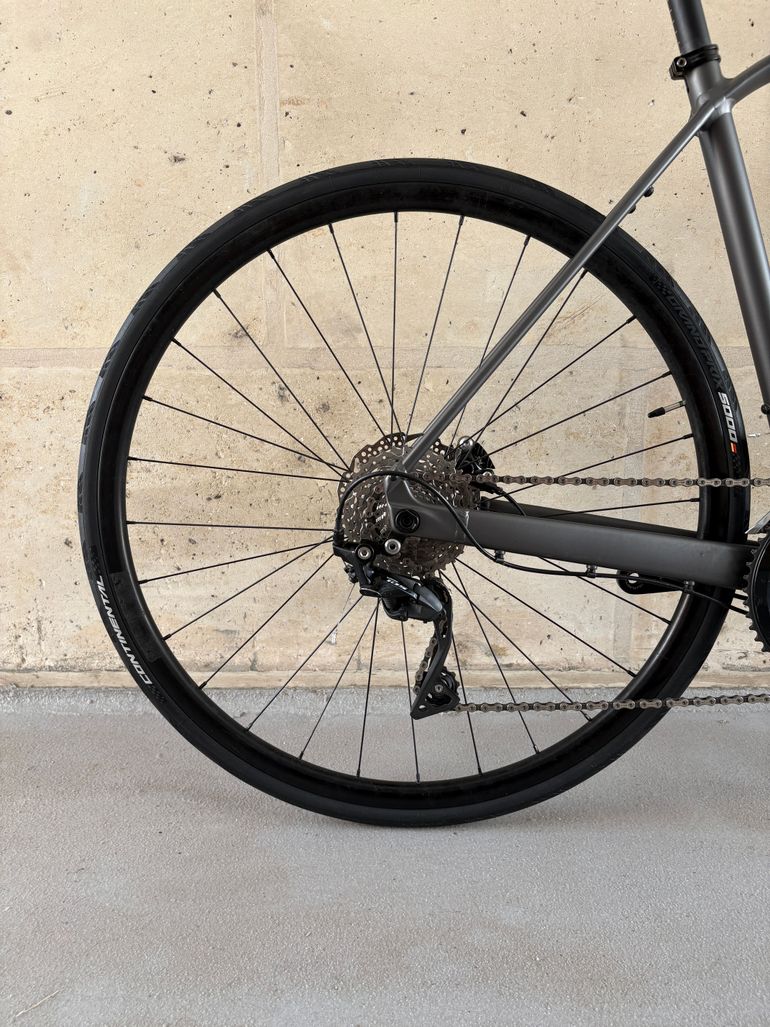 Orbea AVANT H30-D 2022 2022 Road & Gravel usato, Grigio chiaro — immagine 15 di 28