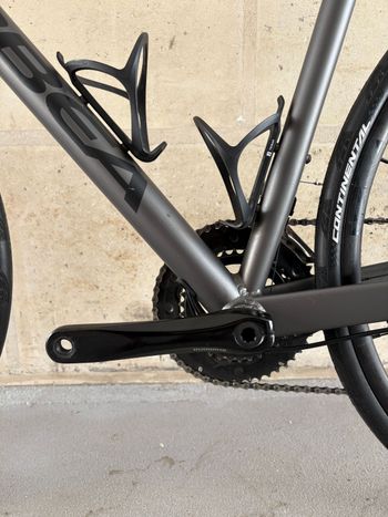 Orbea AVANT H30-D 2022 2022 Road & Gravel usato, Grigio chiaro — immagine 19 di 28