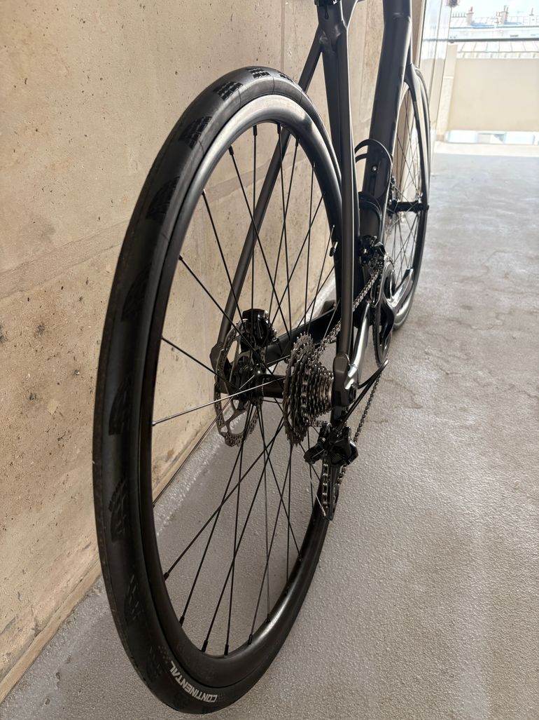 Orbea AVANT H30-D 2022 2022 Road & Gravel usato, Grigio chiaro — immagine 16 di 28
