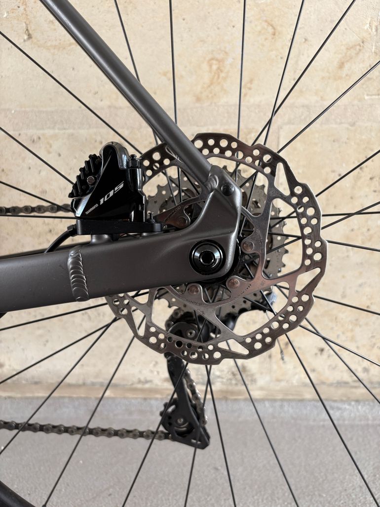 Orbea AVANT H30-D 2022 2022 Road & Gravel usato, Grigio chiaro — immagine 20 di 28