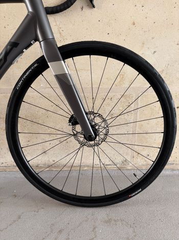 Orbea AVANT H30-D 2022 2022 Road & Gravel usato, Grigio chiaro — immagine 7 di 28