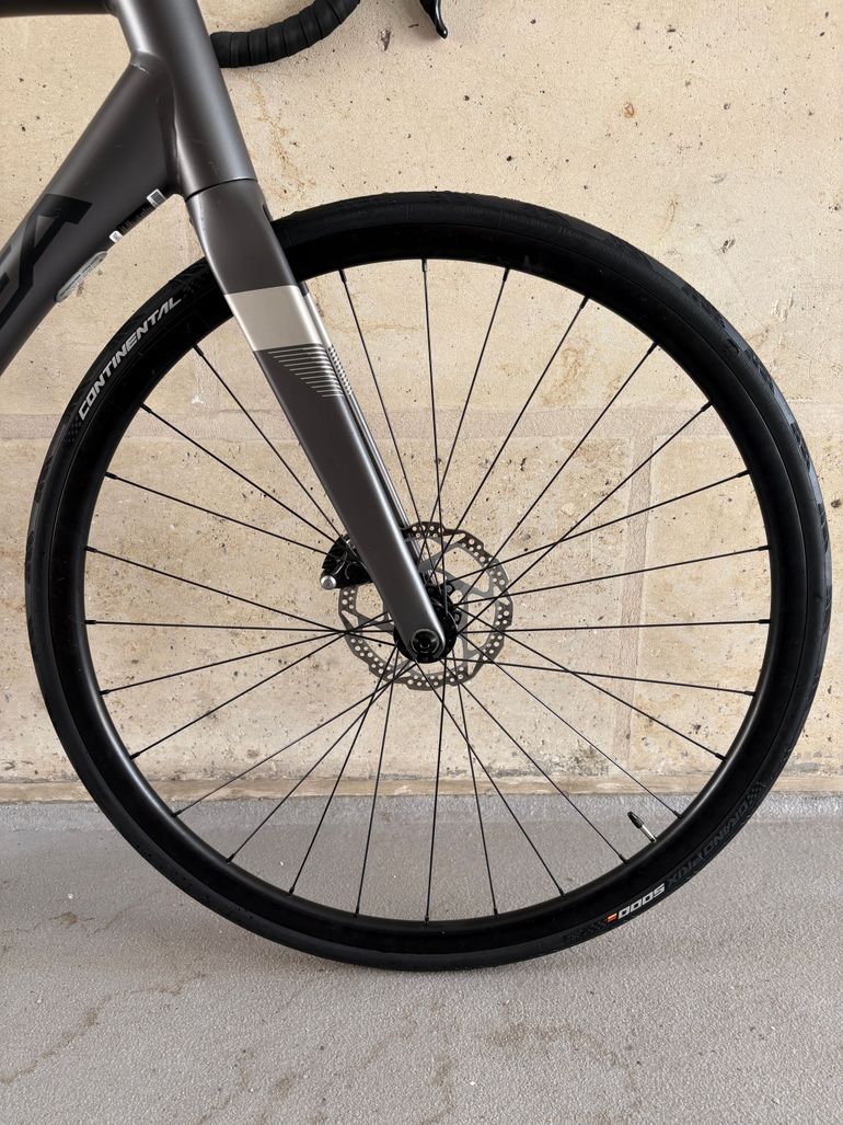 Orbea AVANT H30-D 2022 2022 Road & Gravel usato, Grigio chiaro — immagine 7 di 28