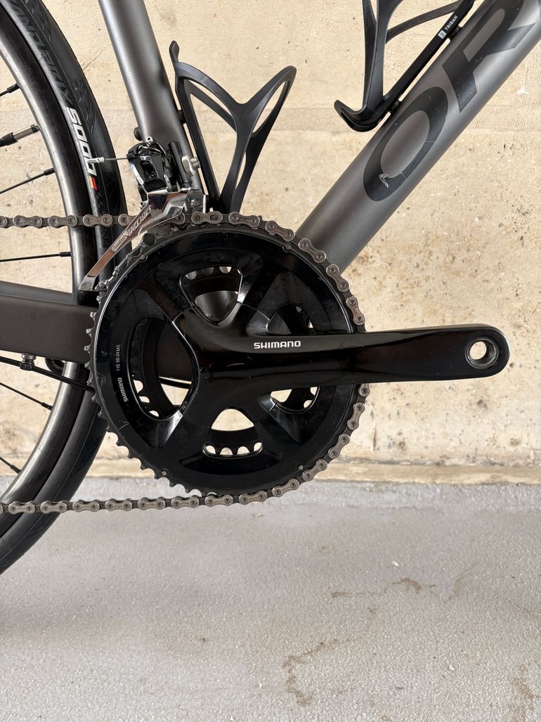 Orbea AVANT H30-D 2022 2022 Road & Gravel usato, Grigio chiaro — immagine 11 di 28