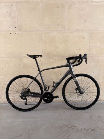 Orbea AVANT H30-D 2022 2022 Road & Gravel usato, Grigio chiaro — immagine 2 di 28