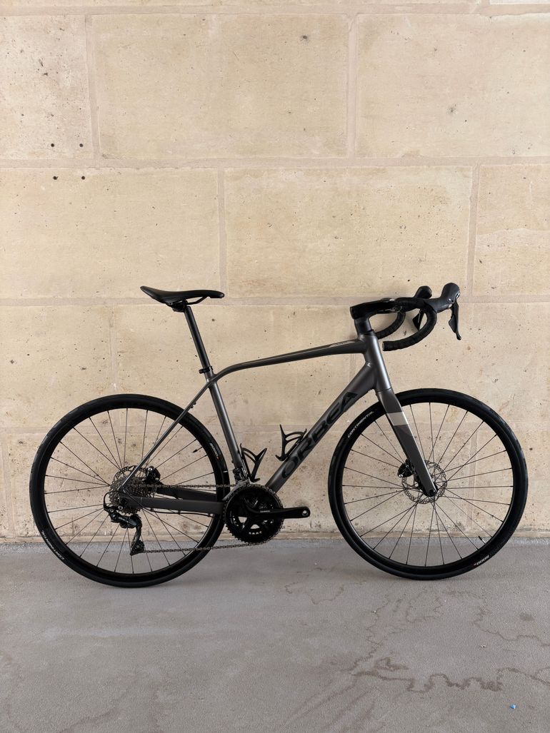 Orbea AVANT H30-D 2022 2022 Road & Gravel usato, Grigio chiaro — immagine 2 di 28