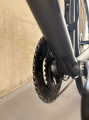Orbea AVANT H30-D 2022 2022 Road & Gravel usato, Grigio chiaro — immagine 28 di 28