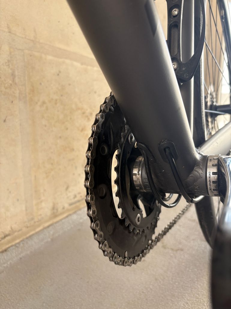 Orbea AVANT H30-D 2022 2022 Road & Gravel usato, Grigio chiaro — immagine 28 di 28