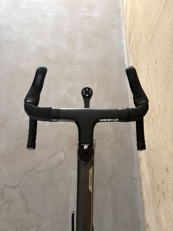 Orbea AVANT H30-D 2022 2022 Road & Gravel usato, Grigio chiaro — immagine 26 di 28