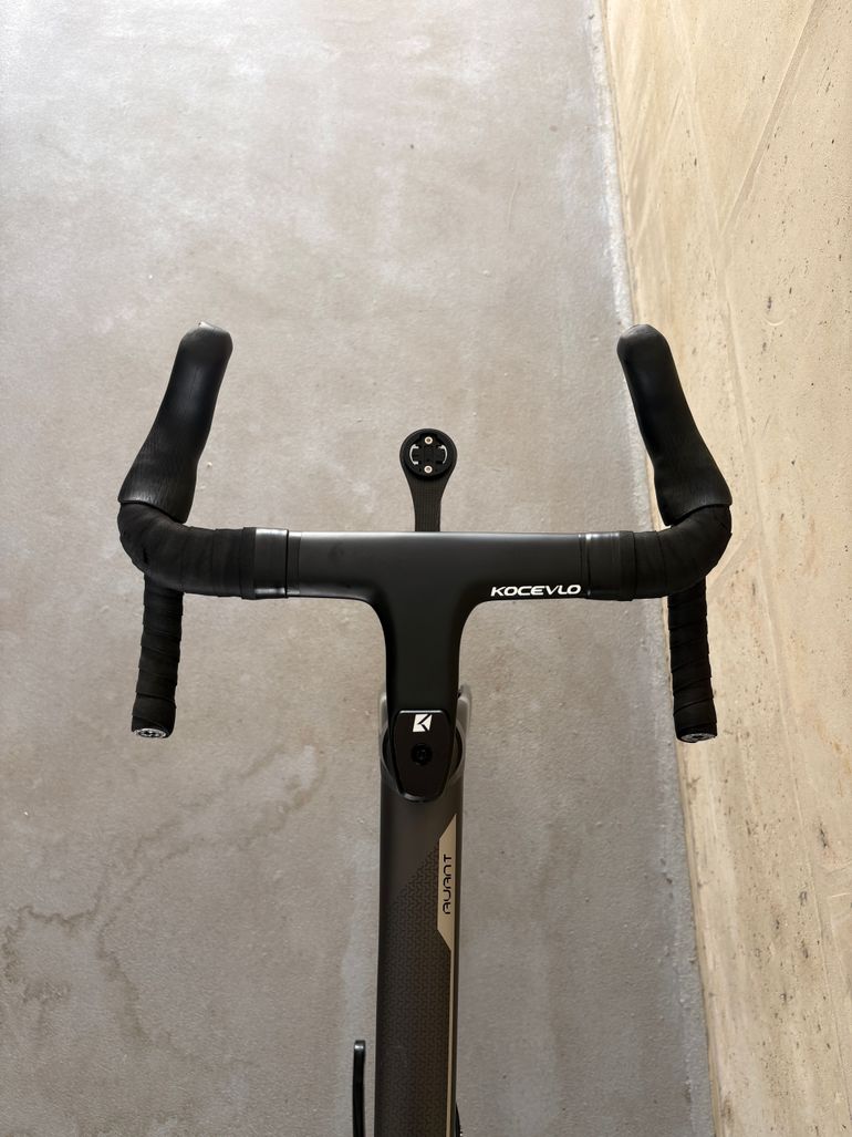 Orbea AVANT H30-D 2022 2022 Road & Gravel usato, Grigio chiaro — immagine 26 di 28