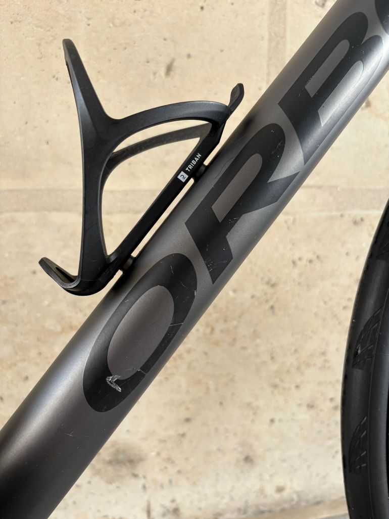 Orbea AVANT H30-D 2022 2022 Road & Gravel usato, Grigio chiaro — immagine 10 di 28