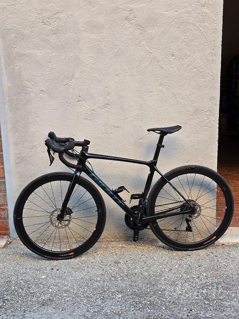 Used Giant TCR Advanced Pro 2 Disc 2021 2021 Road & Gravel