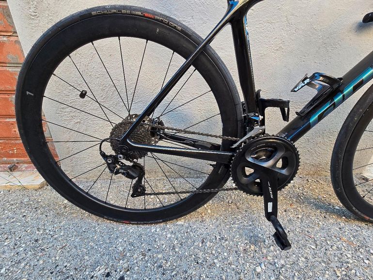 Brugt Giant TCR Advanced Pro 2 Disc 2021 2021 Road & Gravel — billede 5 af 8