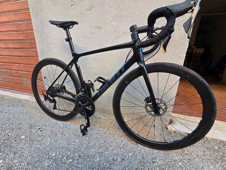 Brugt Giant TCR Advanced Pro 2 Disc 2021 2021 Road & Gravel — billede 2 af 8