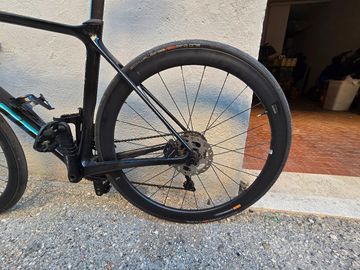 Brugt Giant TCR Advanced Pro 2 Disc 2021 2021 Road & Gravel — billede 3 af 8