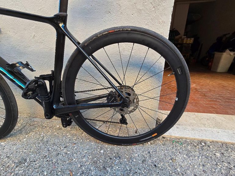 Brugt Giant TCR Advanced Pro 2 Disc 2021 2021 Road & Gravel — billede 3 af 8