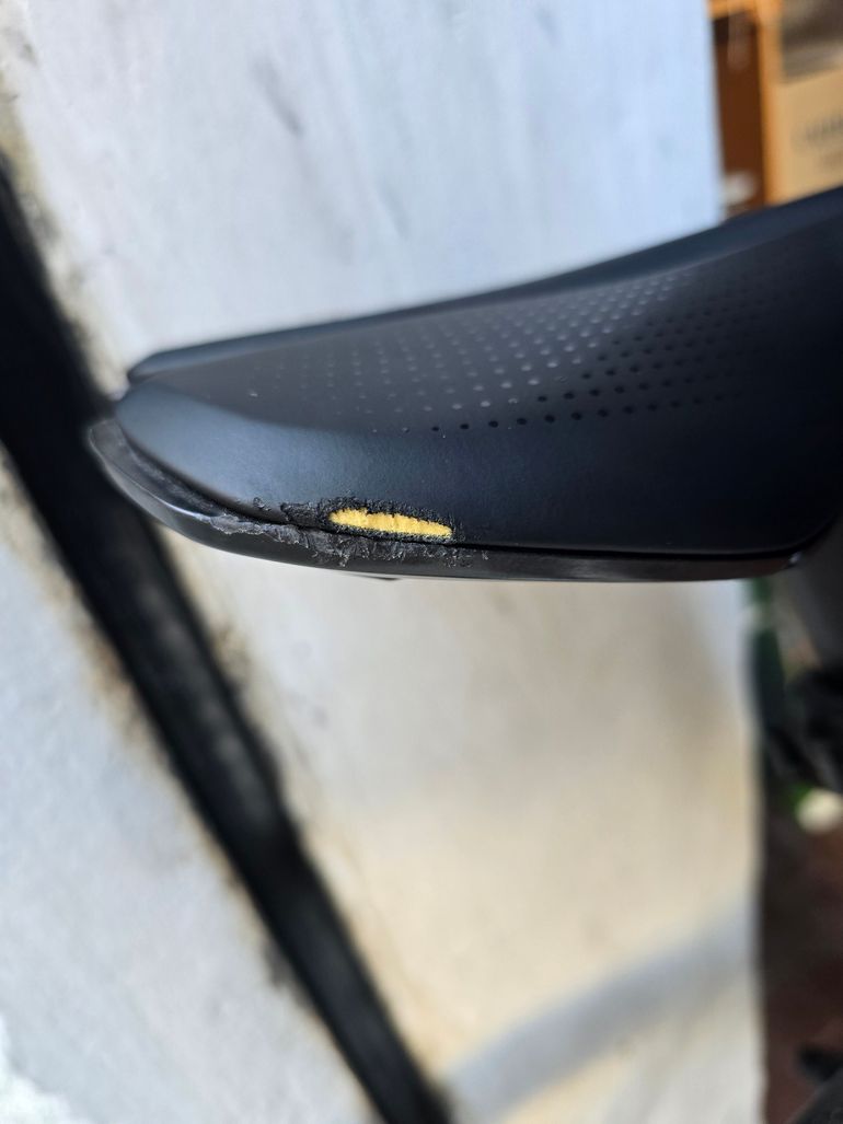 Brugt Giant TCR Advanced Pro 2 Disc 2021 2021 Road & Gravel — billede 8 af 8