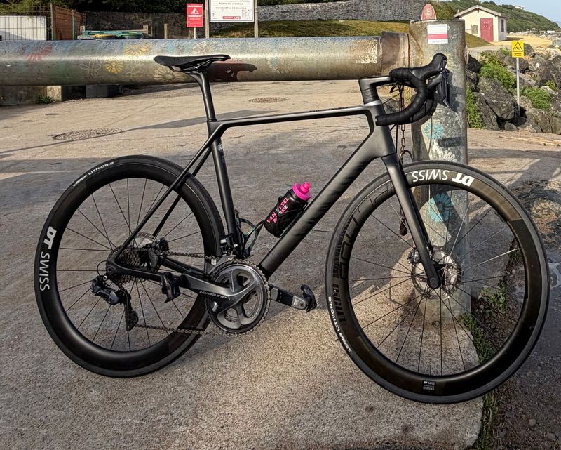 Used Canyon Ultimate CF SL Disc 8.0 Di2 2020 2020 Road & Gravel
