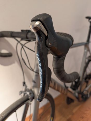 Brugt Canyon Ultimate Shimano Ultegra 2016 Road & Gravel — billede 3 af 9