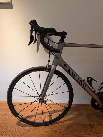 Brugt Canyon Ultimate Shimano Ultegra 2016 Road & Gravel — billede 2 af 9