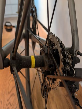 Brugt Canyon Ultimate Shimano Ultegra 2016 Road & Gravel — billede 4 af 9