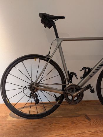 Brugt Canyon Ultimate Shimano Ultegra 2016 Road & Gravel — billede 7 af 9