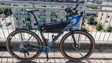Käytetty Canyon Grizl CF SLX 8 AXS Trail 2024 2024 Road & Gravel