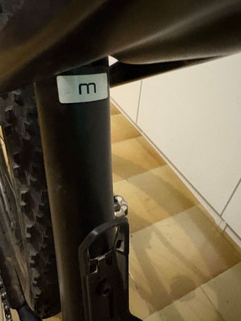 Brugt Trek Supercaliber 9.8 XT Gen 1 2021 Frameset 2021 Mountainbike — billede 5 af 13