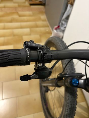 Brugt Trek Supercaliber 9.8 XT Gen 1 2021 Frameset 2021 Mountainbike — billede 13 af 13