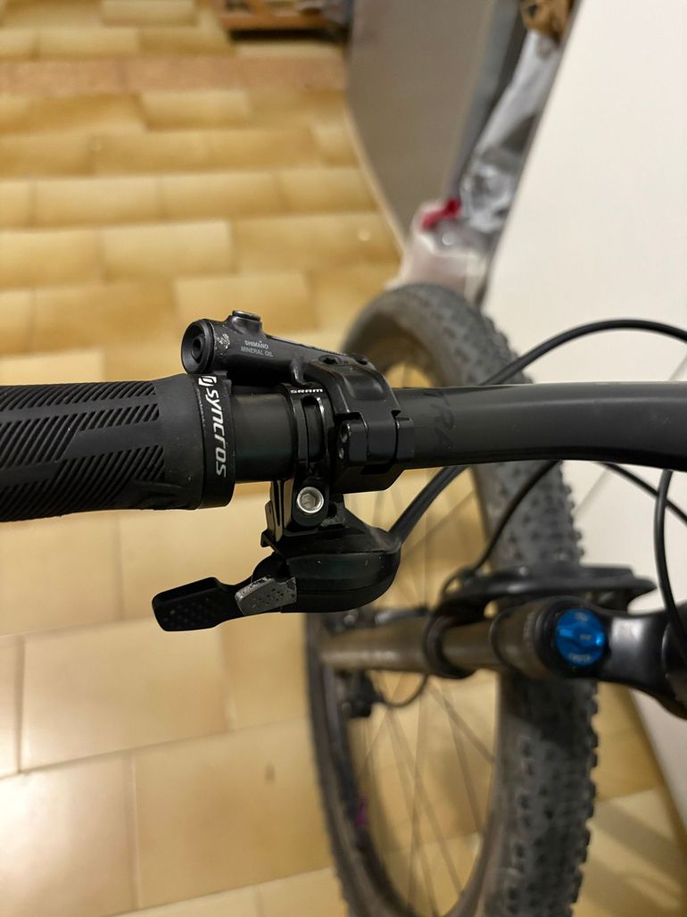 Brugt Trek Supercaliber 9.8 XT Gen 1 2021 Frameset 2021 Mountainbike — billede 13 af 13