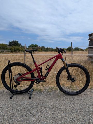 Trek Top fuel Shimano Deore XT 2026 MTB d'occasion