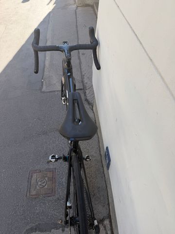 Gebrauchtes Factor Ostro VAM 2024 2024 Road & Gravel, Schwarz — Bild 6 von 6