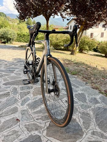 Used Merida REACTO 4000 2024 2024 Road & Gravel, Light Gray — image 5 of 8