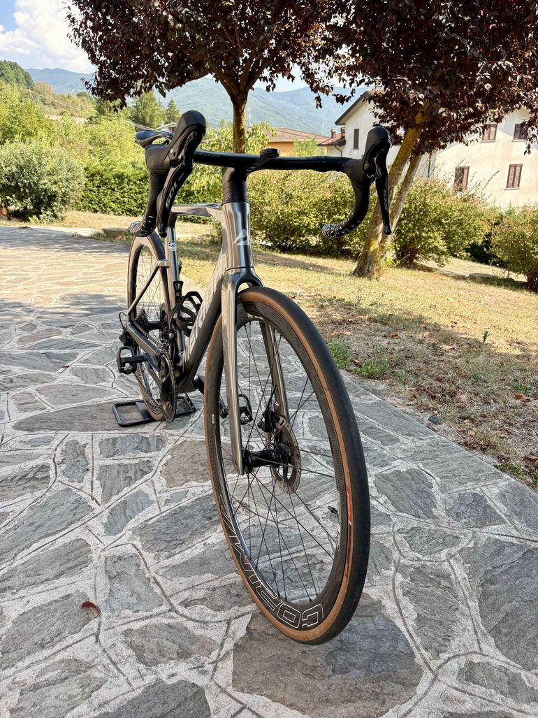Used Merida REACTO 4000 2024 2024 Road & Gravel, Light Gray — image 5 of 8