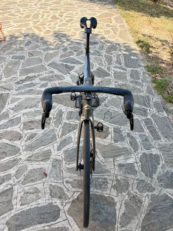Used Merida REACTO 4000 2024 2024 Road & Gravel, Light Gray — image 7 of 8