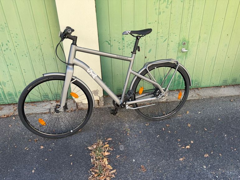 Brugt Ghost Square Urban 3.8 AL U 2018 2018 Urban — billede 10 af 13