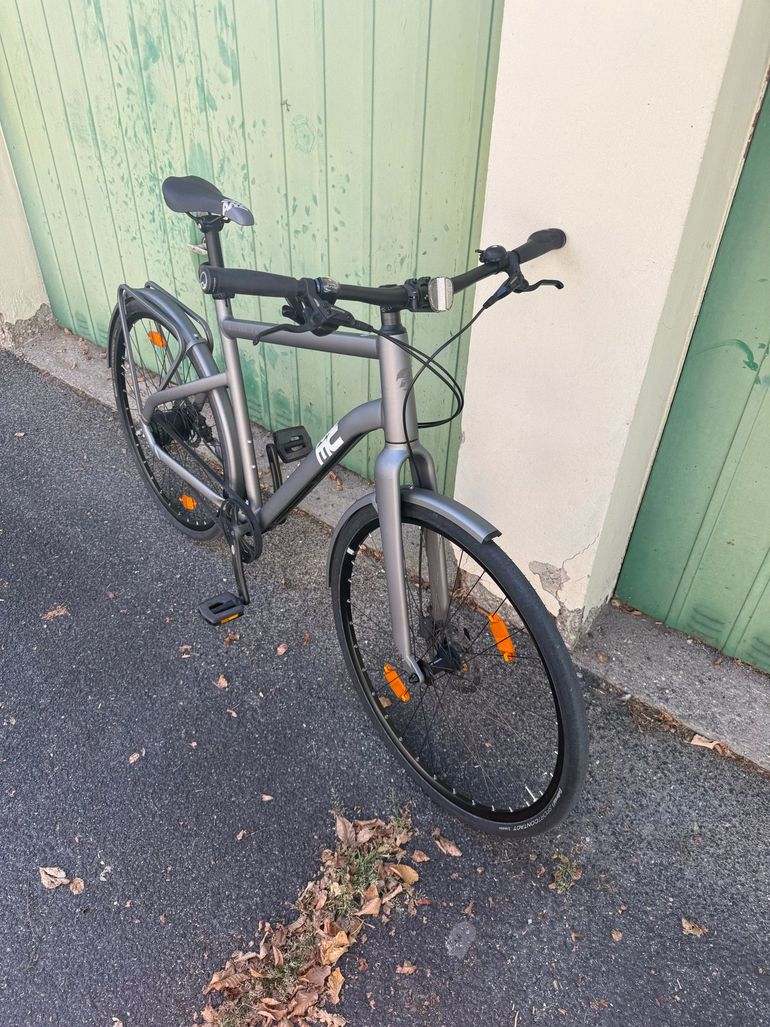 Brugt Ghost Square Urban 3.8 AL U 2018 2018 Urban — billede 7 af 13