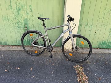 Used Ghost Square Urban 3.8 AL U 2018 2018 Urban & Touring