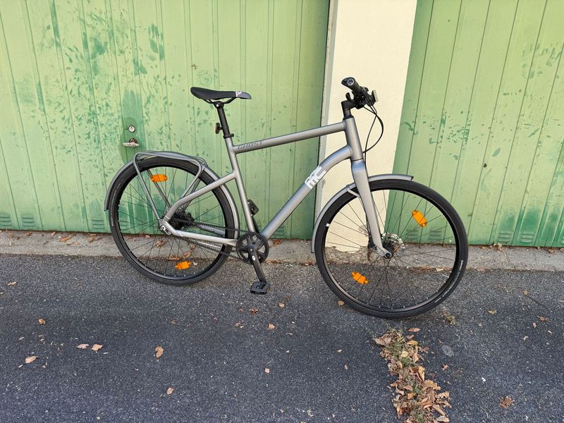 Brugt Ghost Square Urban 3.8 AL U 2018 2018 Urban & Touring