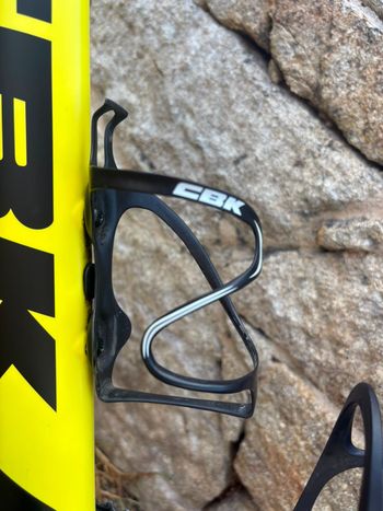 Used CBK Mixt 3 2018 Road & Gravel, Black — image 6 of 19