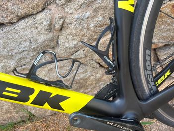 Used CBK Mixt 3 2018 Road & Gravel, Black — image 5 of 19