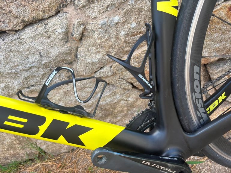 Used CBK Mixt 3 2018 Road & Gravel, Black — image 5 of 19