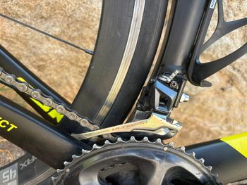 Used CBK Mixt 3 2018 Road & Gravel, Black — image 19 of 19